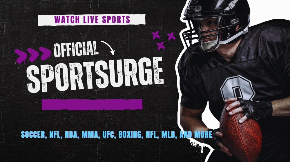 Sportsurge banner